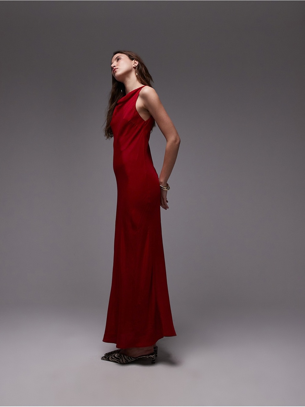 NWT Red Mango Dress